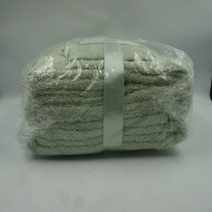 azzoro 10 piece Egyptian towel bale