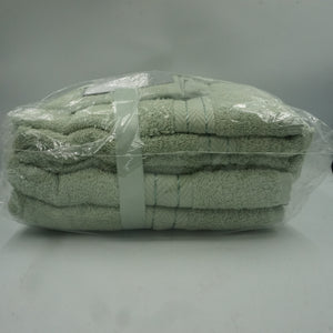 azzoro 10 piece Egyptian towel bale