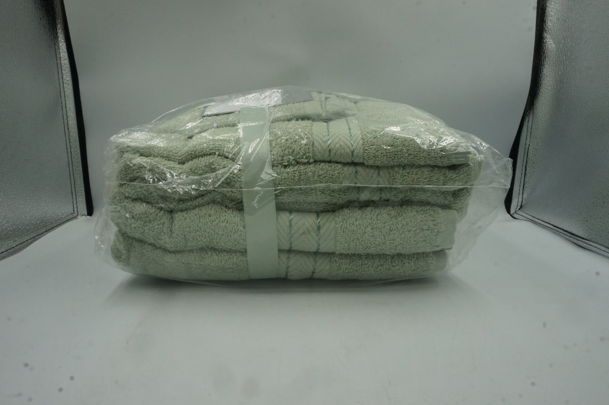 azzoro 10 piece Egyptian towel bale