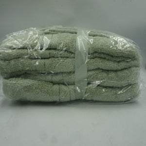azzoro 10 piece Egyptian towel bale