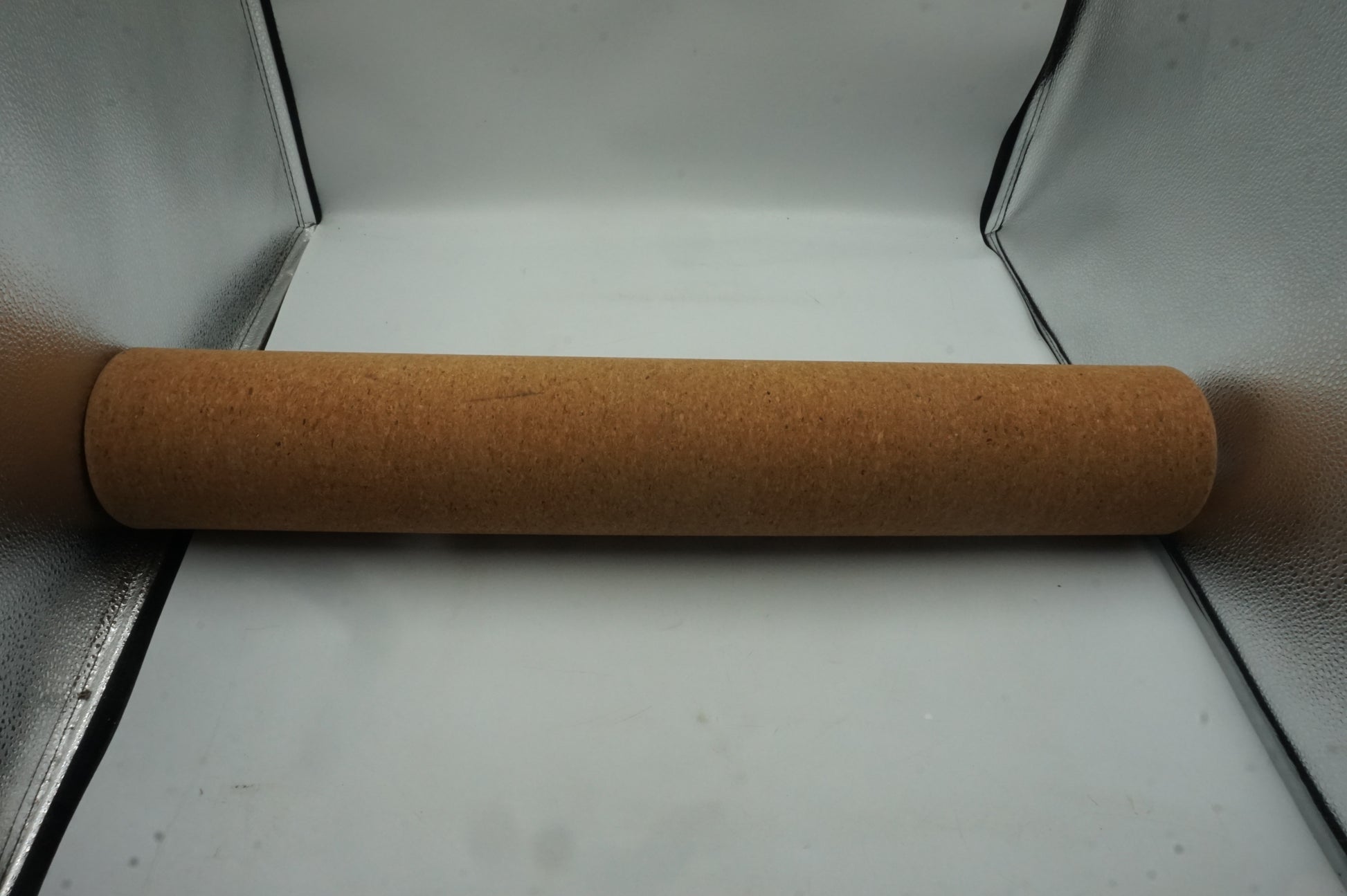 navaris fascia yoga cork roller 60X10cm