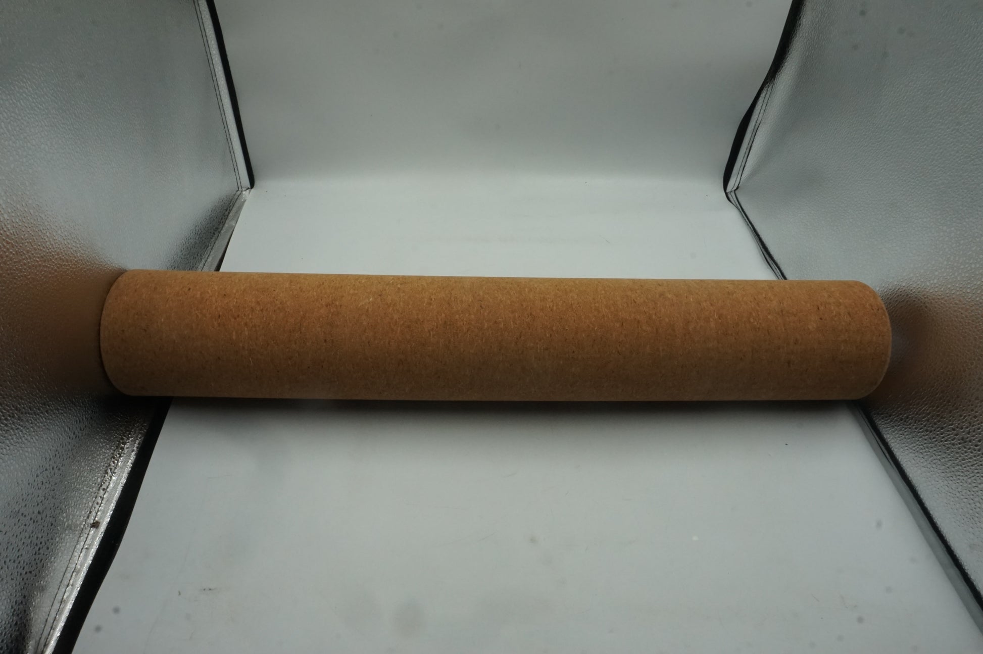 navaris fascia yoga cork roller 60X10cm