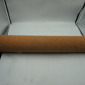 navaris fascia yoga cork roller 60X10cm