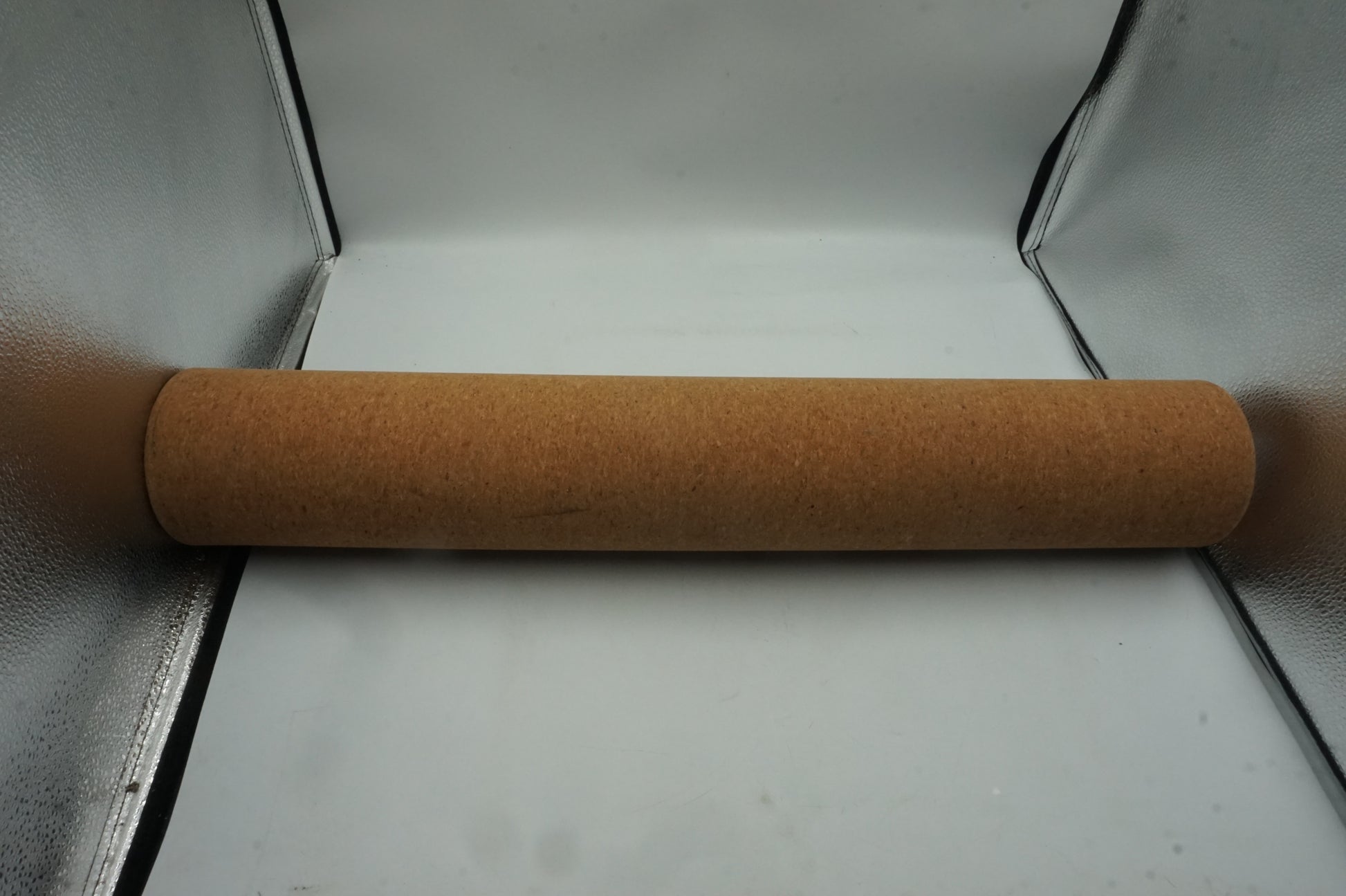 navaris fascia yoga cork roller 60X10cm