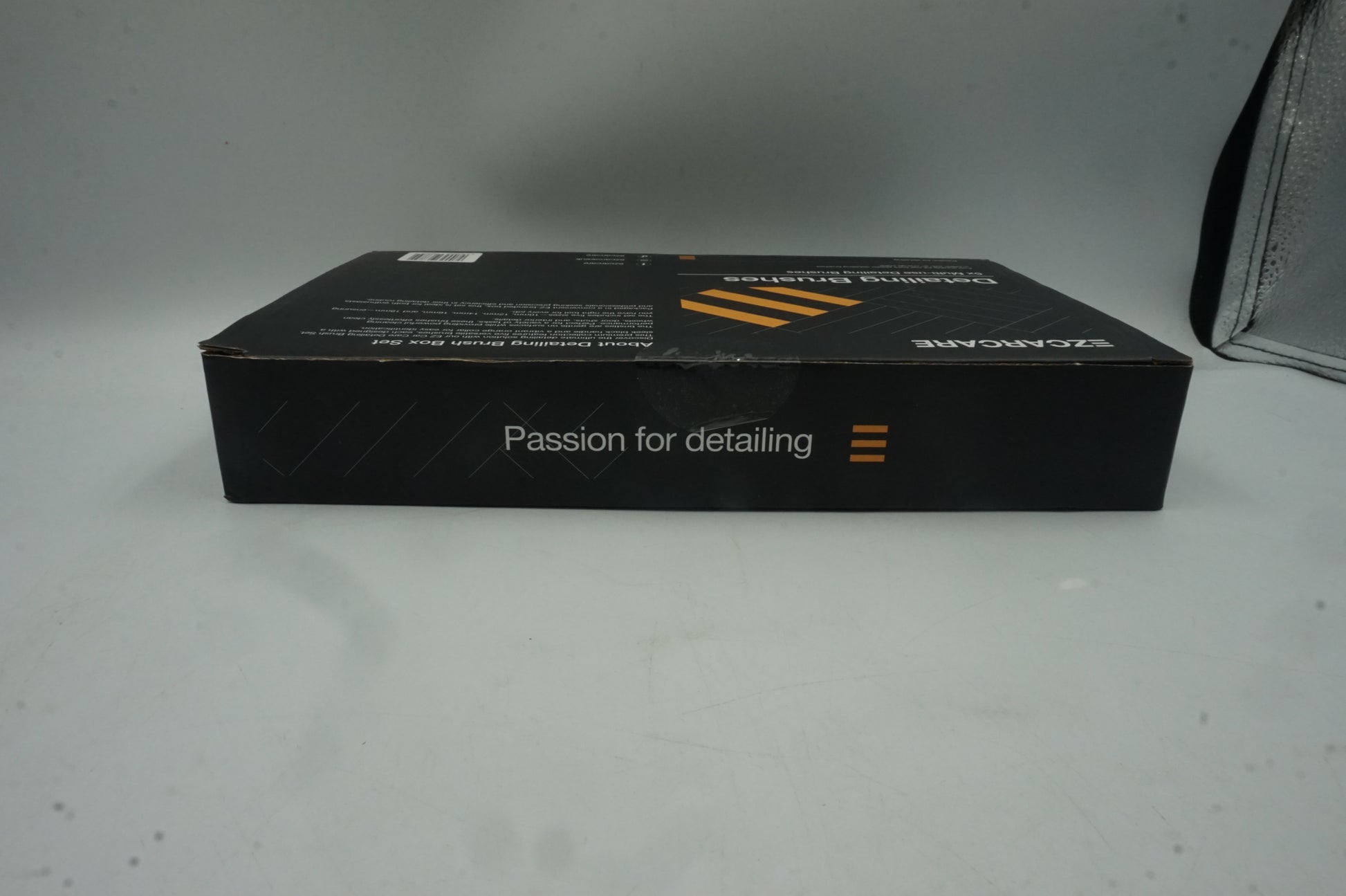 EZcarcare 5x multi-use detailing brushes