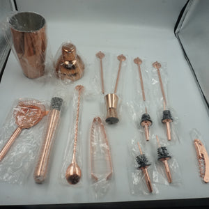 unbranded cocktail shaker set