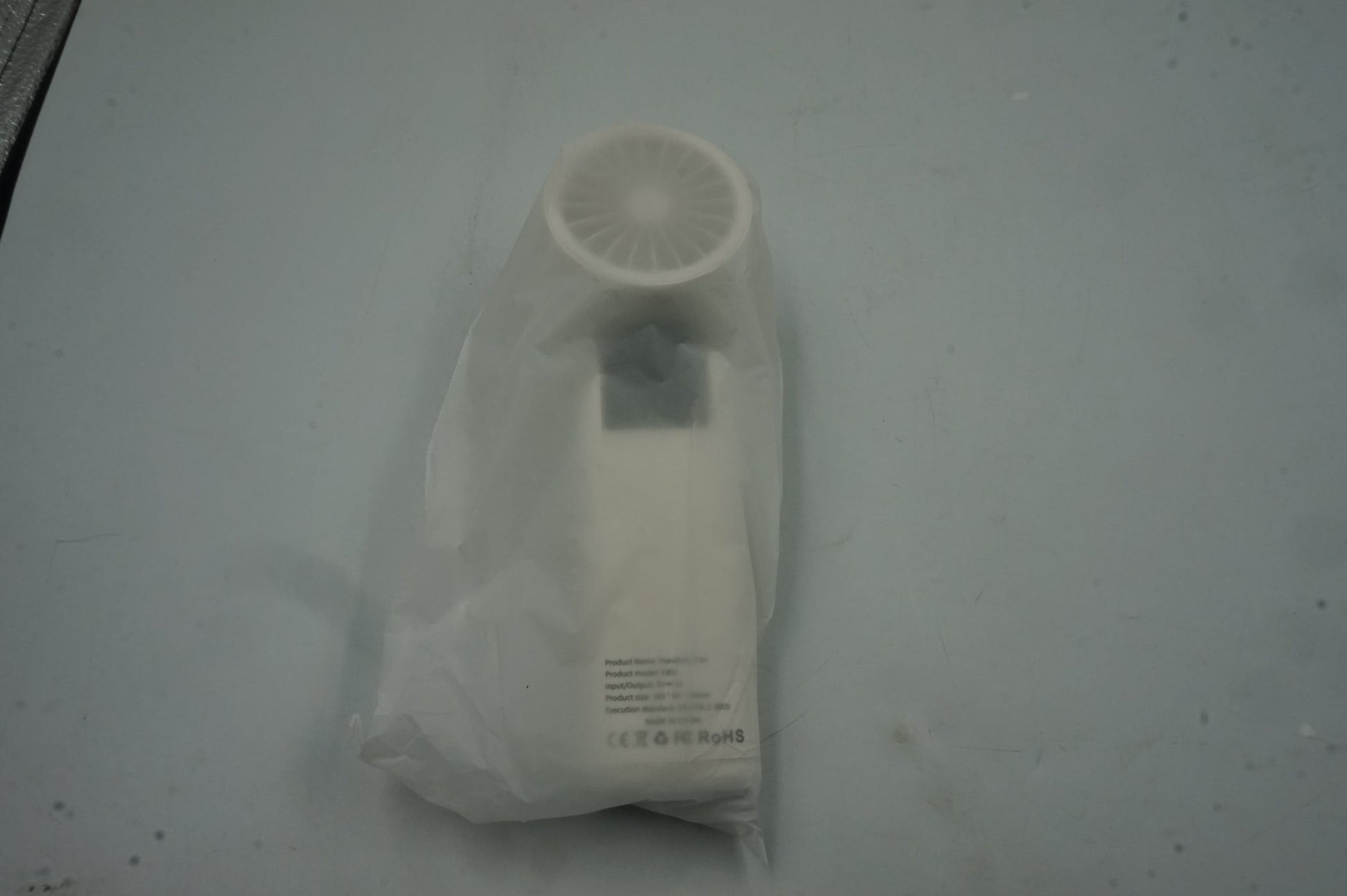 portable handheld fan K801 100 speed
