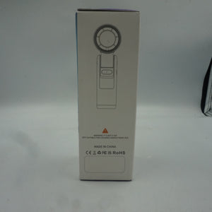 portable handheld fan K801 100 speed