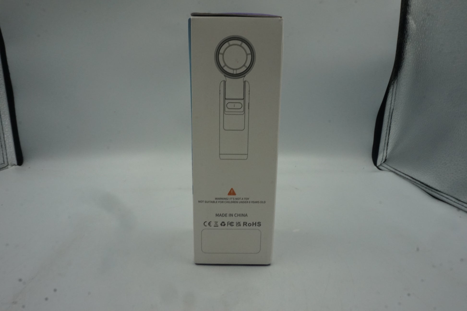 portable handheld fan K801 100 speed