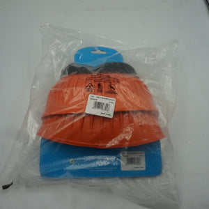arma fleece reach boots orange size X full