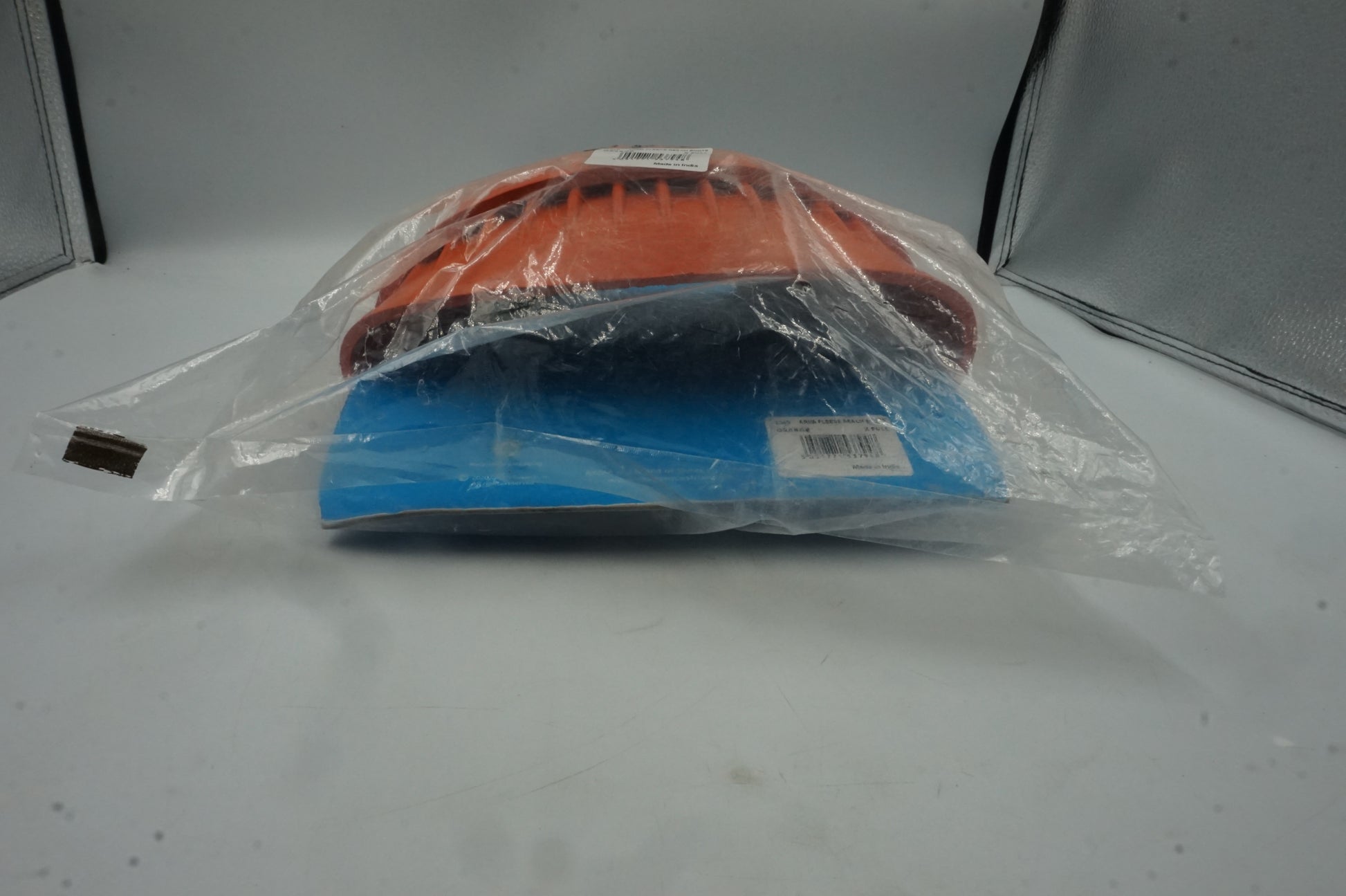 arma fleece reach boots orange size X full