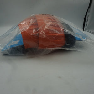 arma fleece reach boots orange size X full