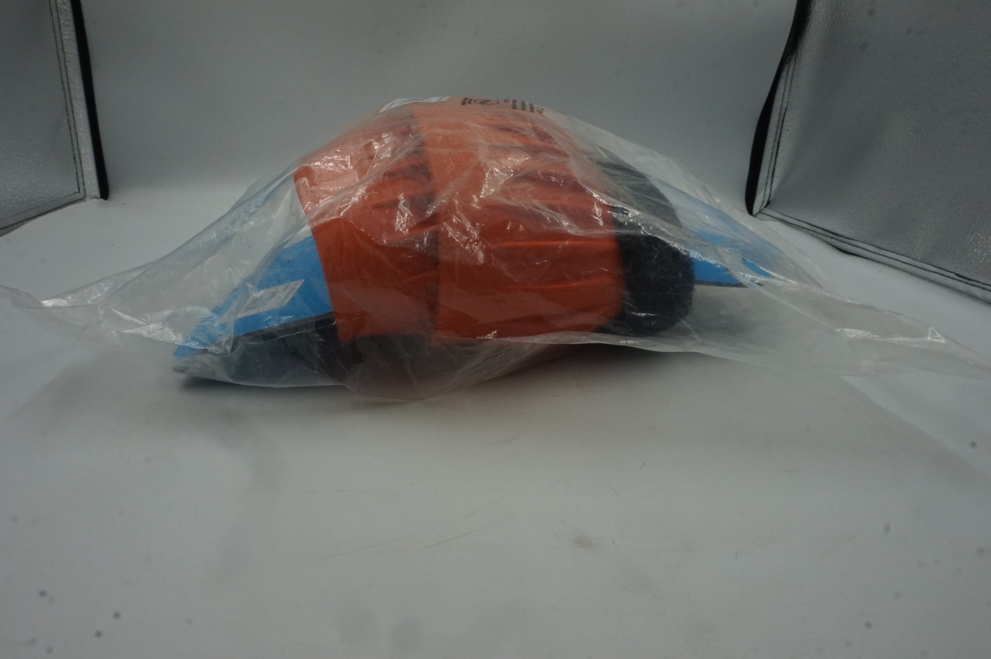 arma fleece reach boots orange size X full