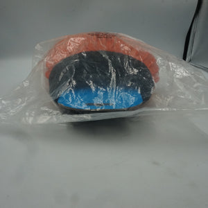 arma fleece reach boots orange size X full