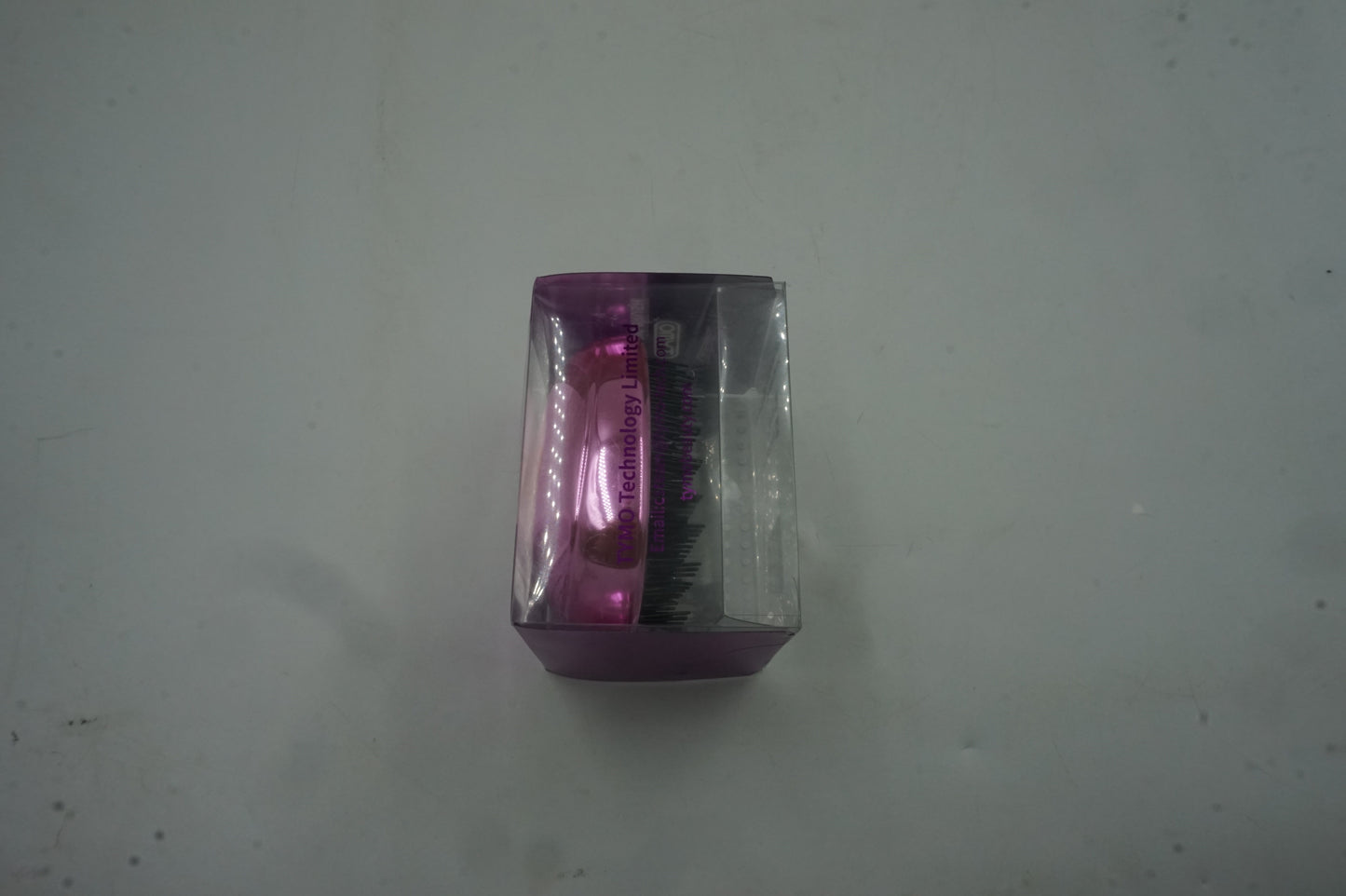 TYMO detangling hair brush