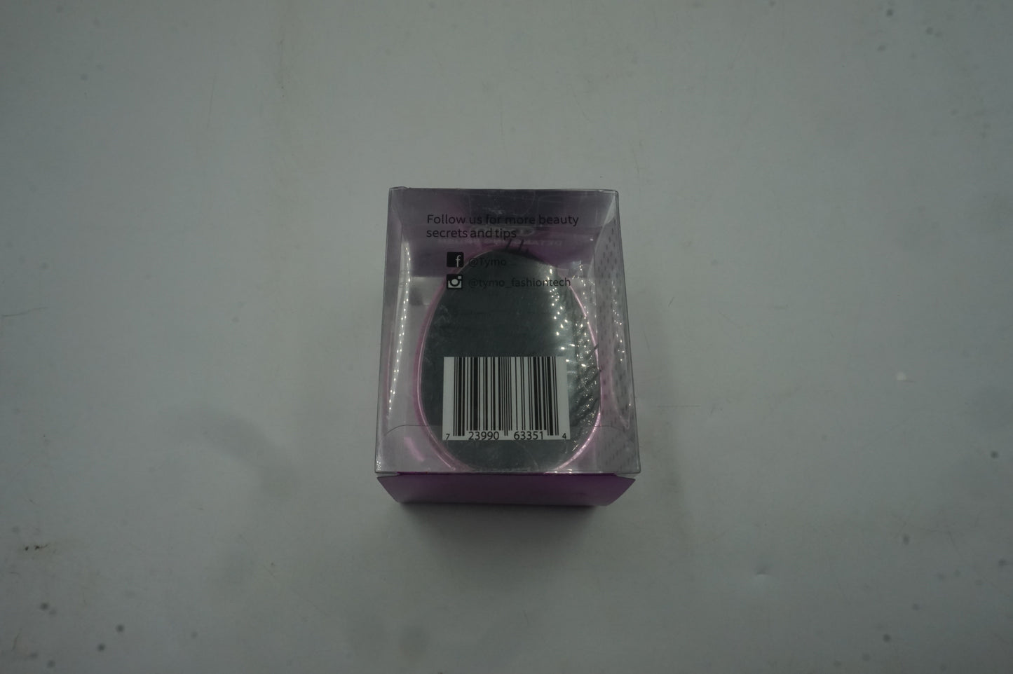 TYMO detangling hair brush