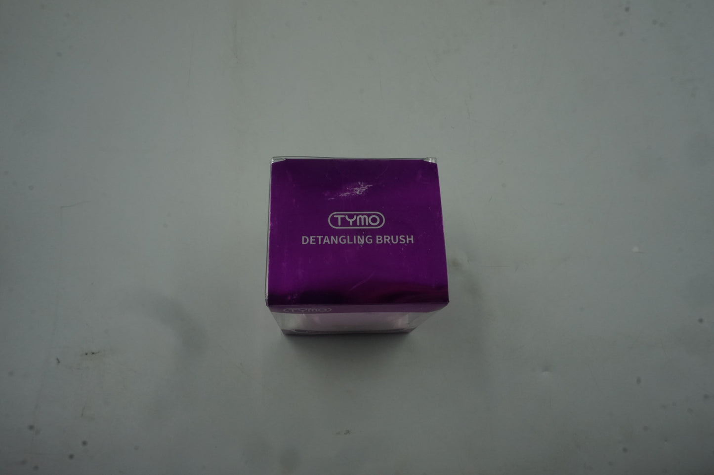 TYMO detangling hair brush