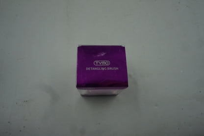 TYMO detangling hair brush