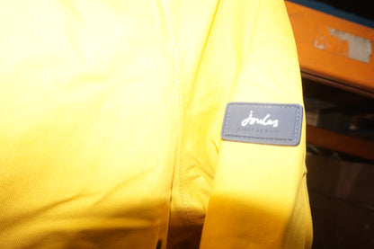 Joules Shoreside Antique Gold Coat- UK10