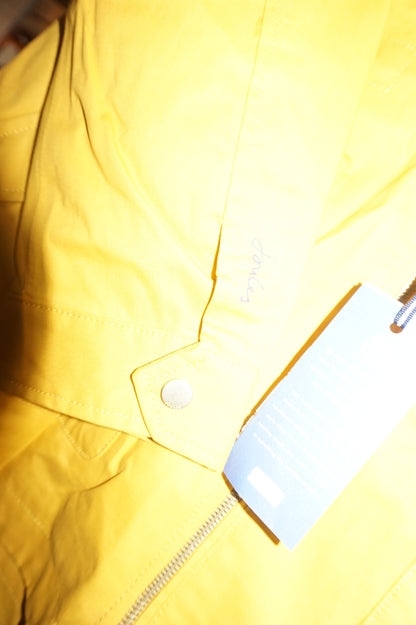 Joules Shoreside Antique Gold Coat- UK10