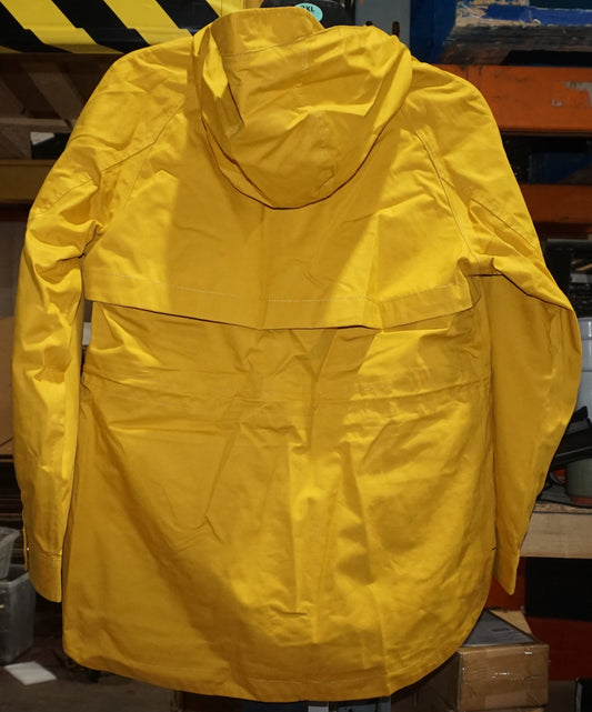 Joules Shoreside Antique Gold Coat- UK10