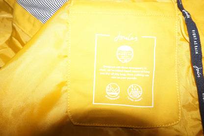 Joules Shoreside Antique Gold Coat- UK10