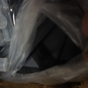 SONGMICS Dust proof shoe rack- grey