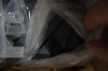 SONGMICS Dust proof shoe rack- grey