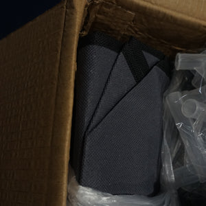 SONGMICS Dust proof shoe rack- grey