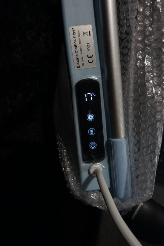 Express dry Heated Air Dryer