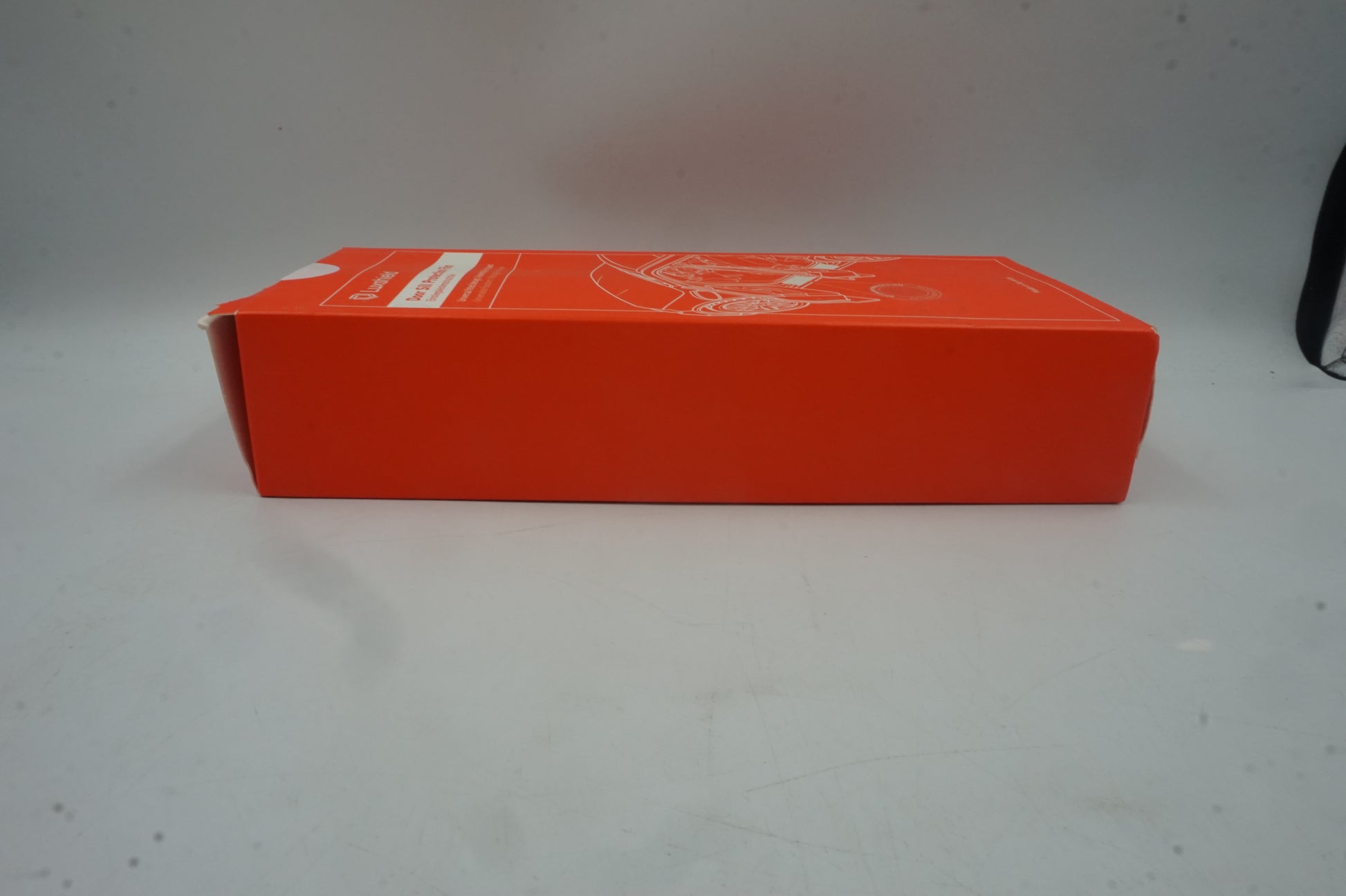 luxshield door sill protection clear film