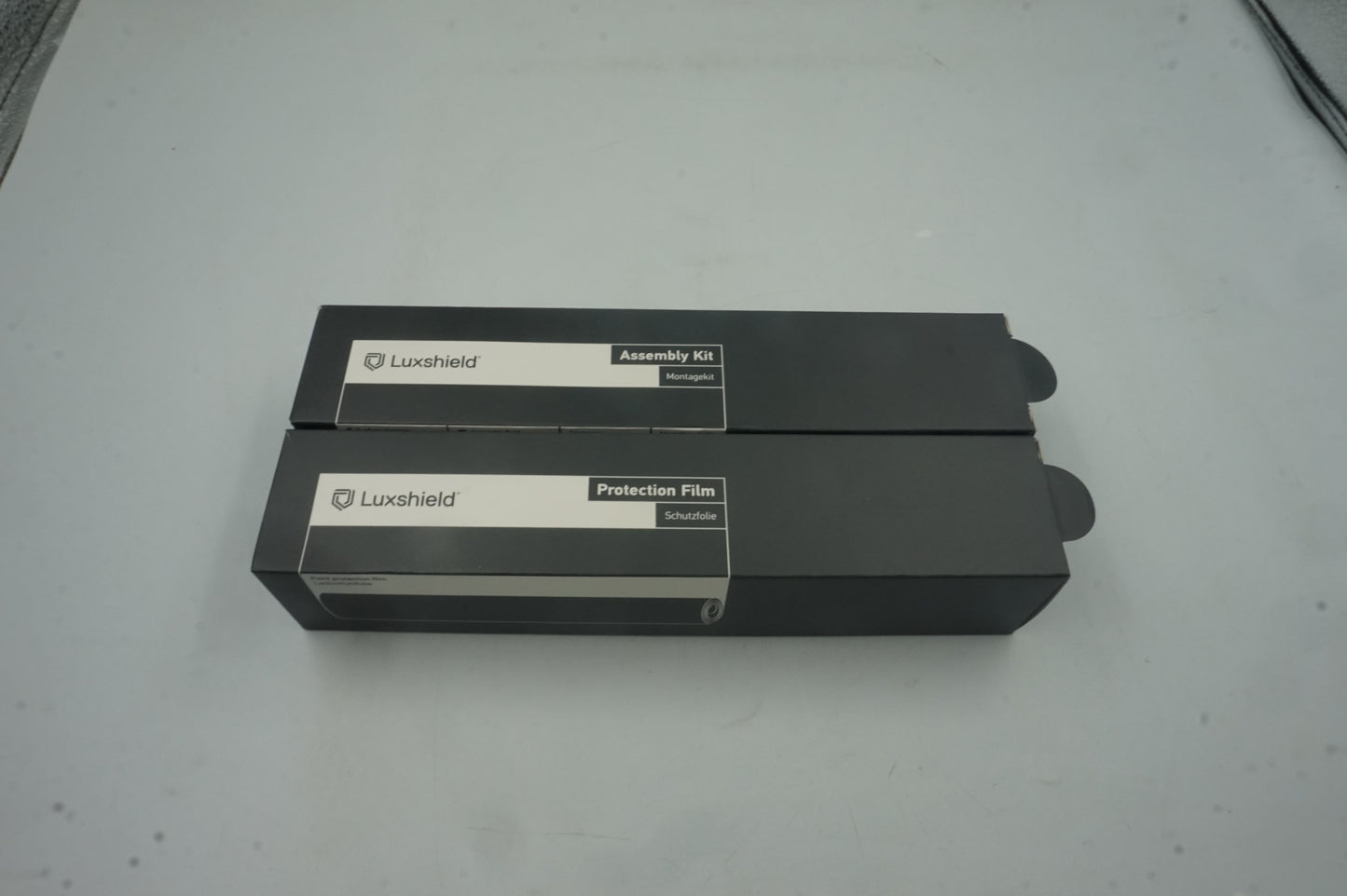 luxshield door sill protection clear film