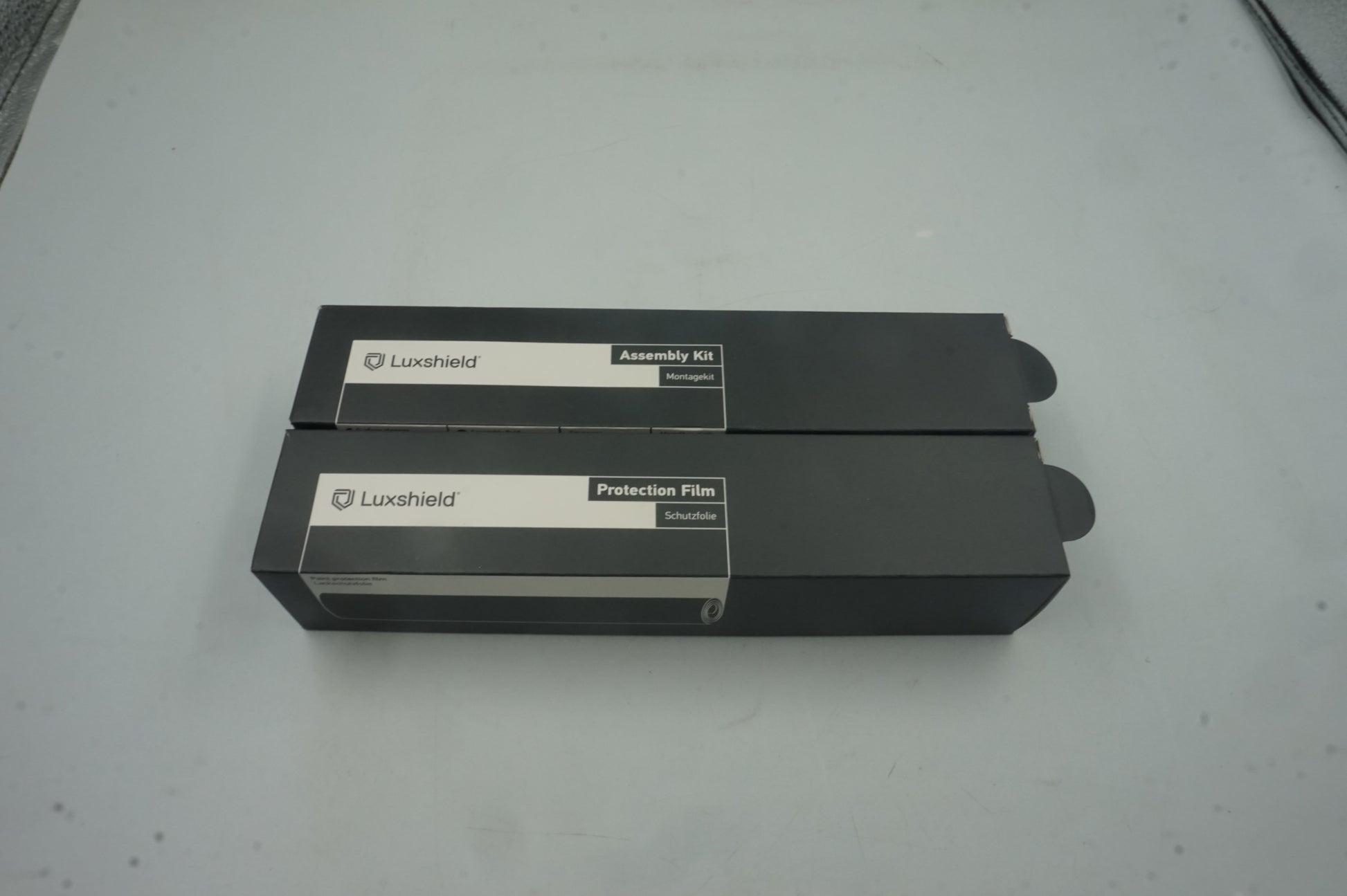 luxshield door sill protection clear film