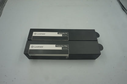 luxshield door sill protection clear film