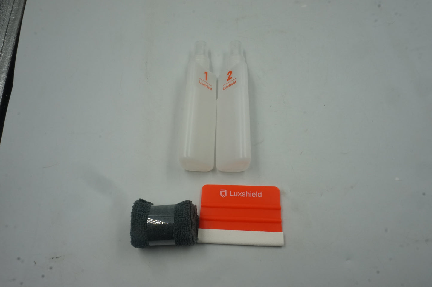 luxshield door sill protection clear film