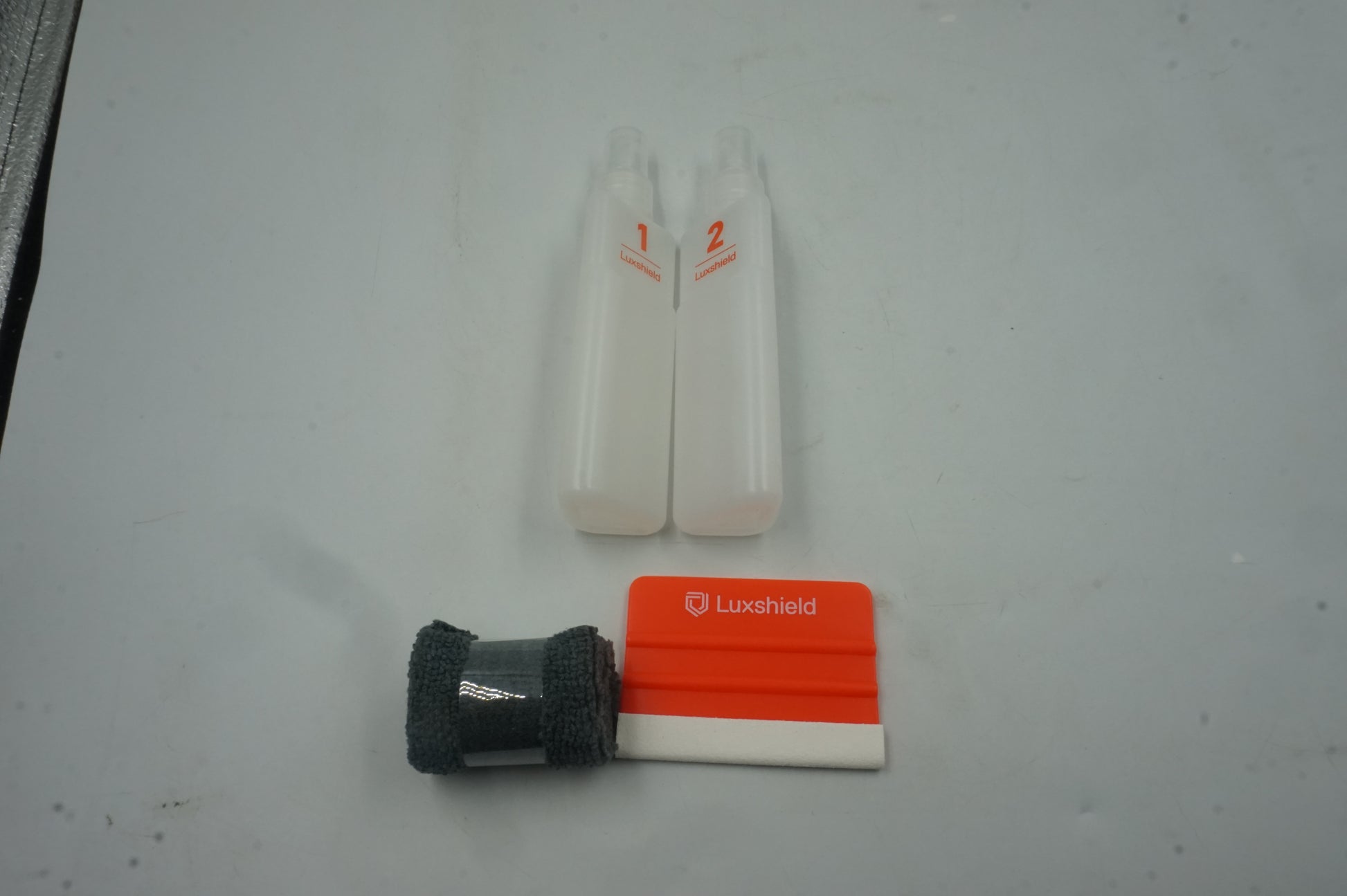 luxshield door sill protection clear film