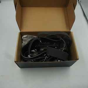 4J LEDR leather camera shoulder strap