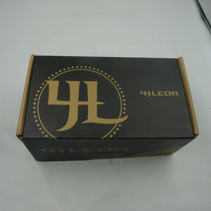 4J LEDR leather camera shoulder strap