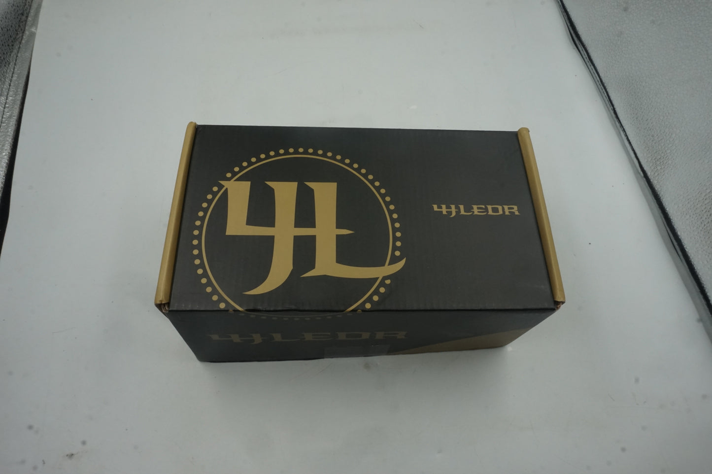 4J LEDR leather camera shoulder strap