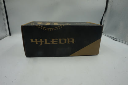 4J LEDR leather camera shoulder strap