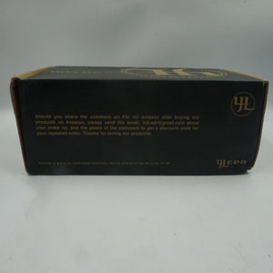 4J LEDR leather camera shoulder strap