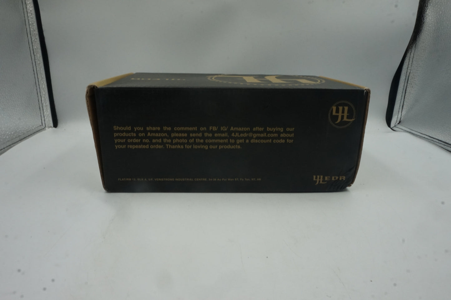 4J LEDR leather camera shoulder strap