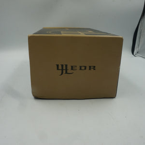 4J LEDR leather camera shoulder strap