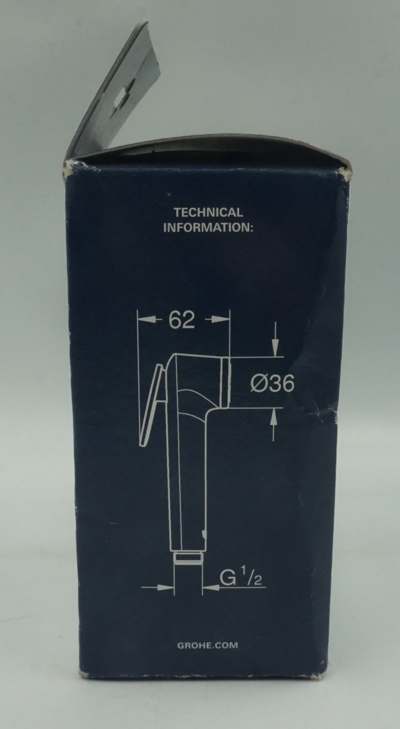 grohe vitalio trigger spray 30 shower head