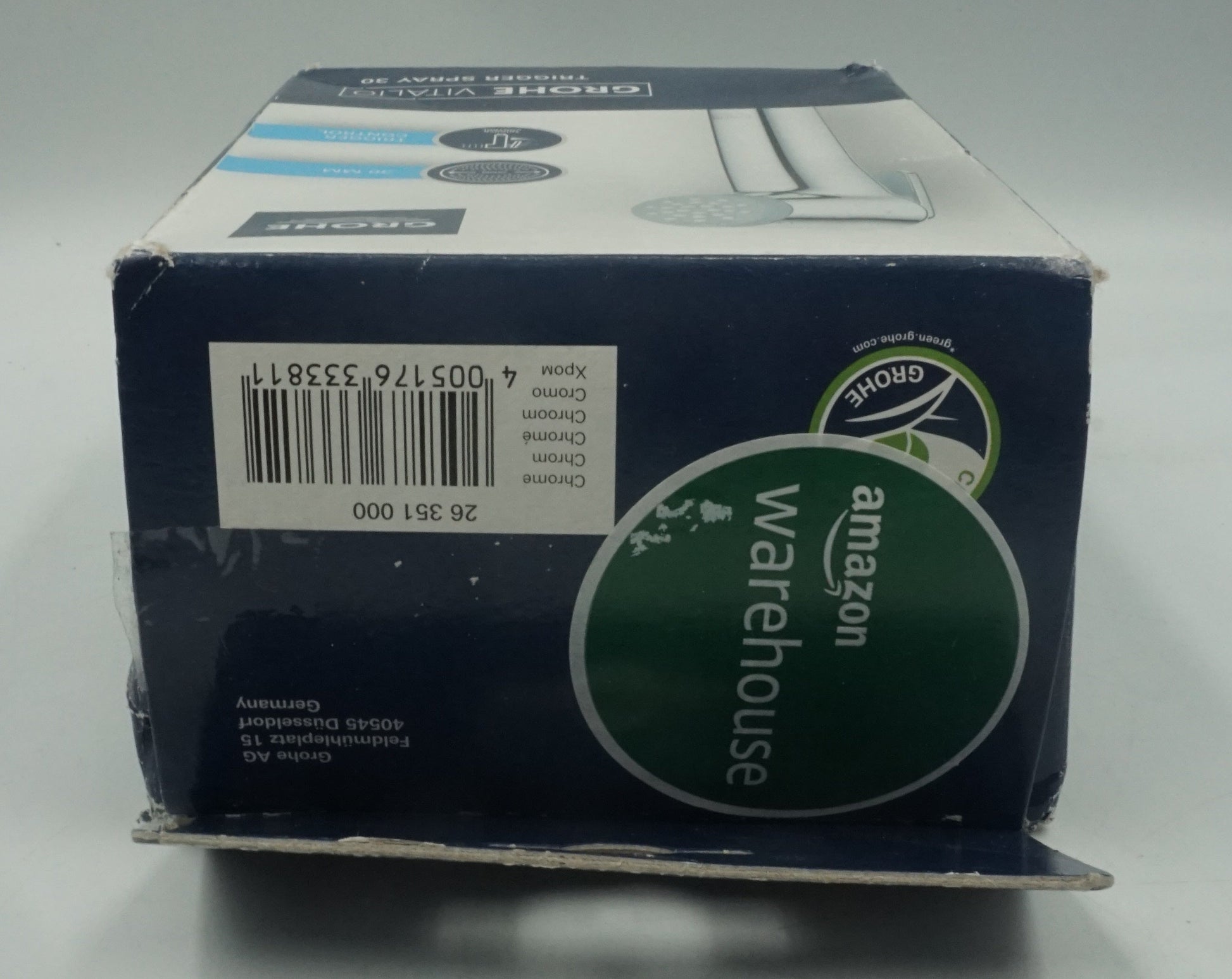 grohe vitalio trigger spray 30 shower head