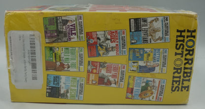 horrible histories savage 8 book collection