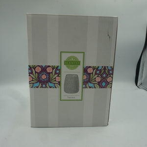 Scentsy twinkle wax melt lamp warmer