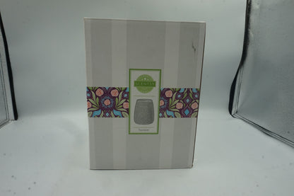 Scentsy twinkle wax melt lamp warmer