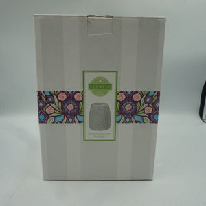 Scentsy twinkle wax melt lamp warmer