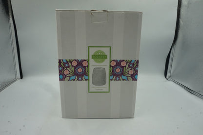 Scentsy twinkle wax melt lamp warmer